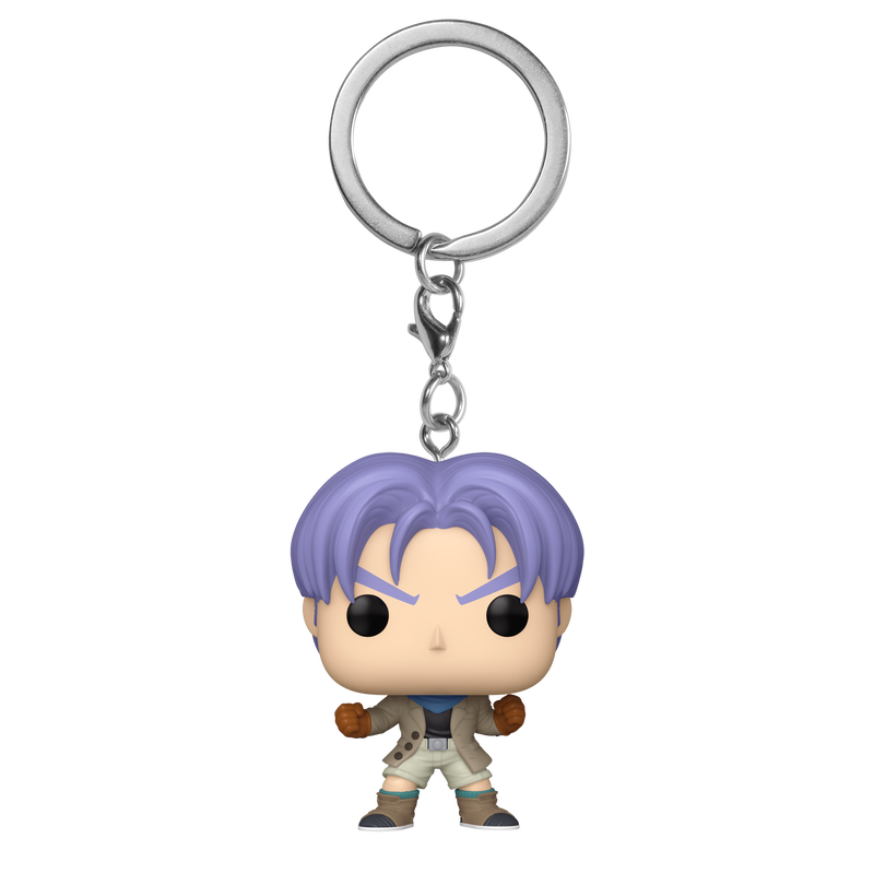 POP! Keychain: DBGT- Trunks