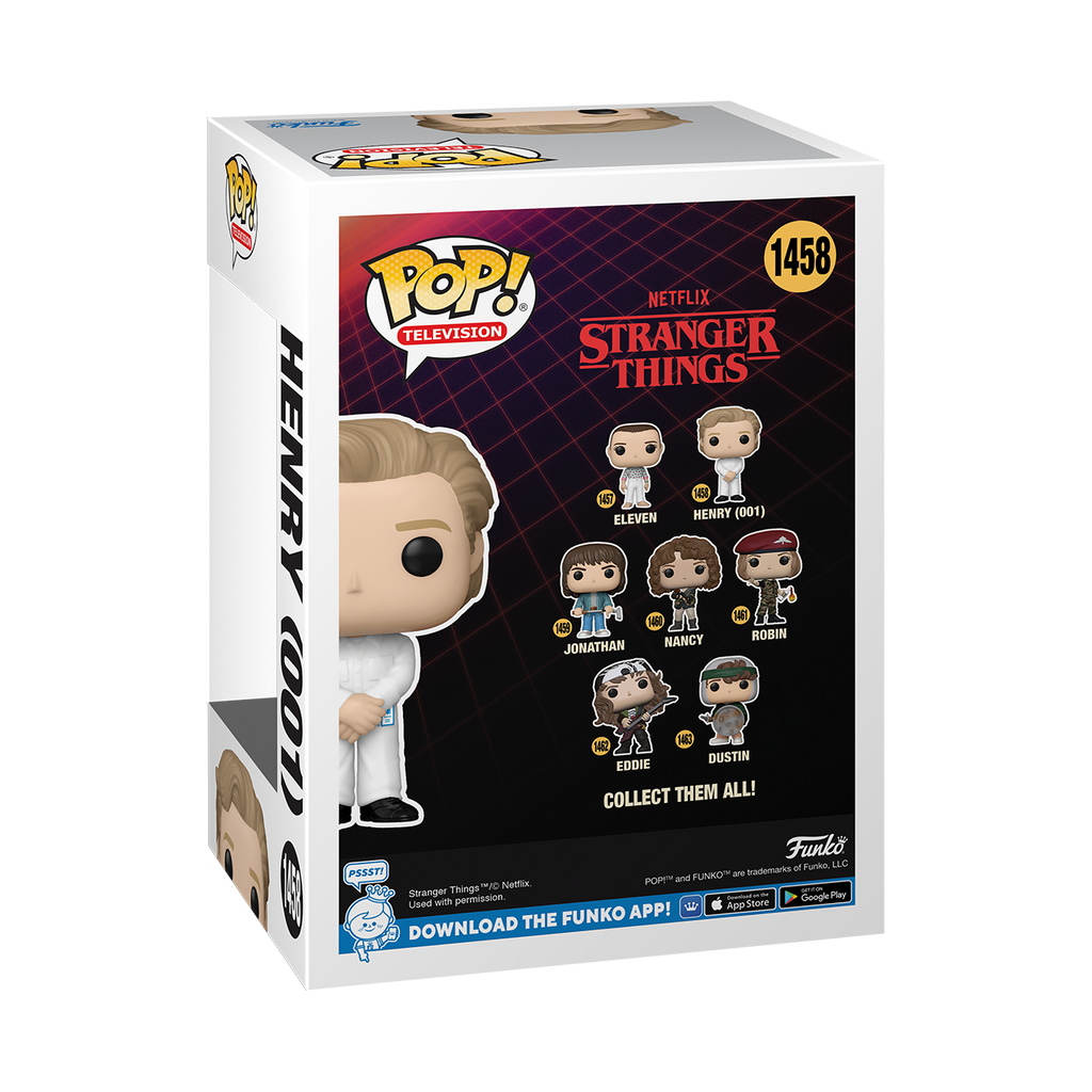 POP! TV: ST S4 - Henry 001