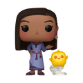 POP! & Buddy: Wish - Asha w/ Star