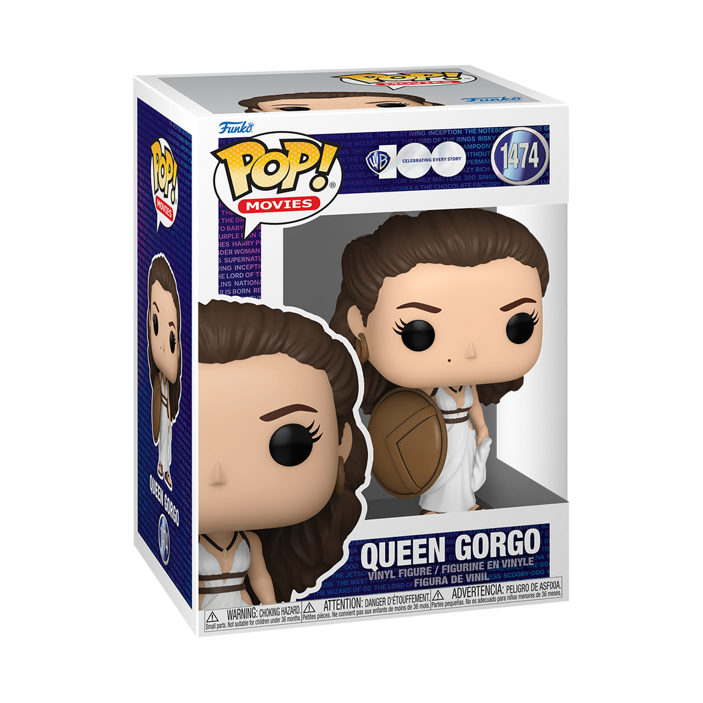 POP! Movies: 300 - Queen Gorgo