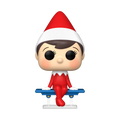 (PRE-ORDER) POP! Books: Elf on the Shelf- Elf