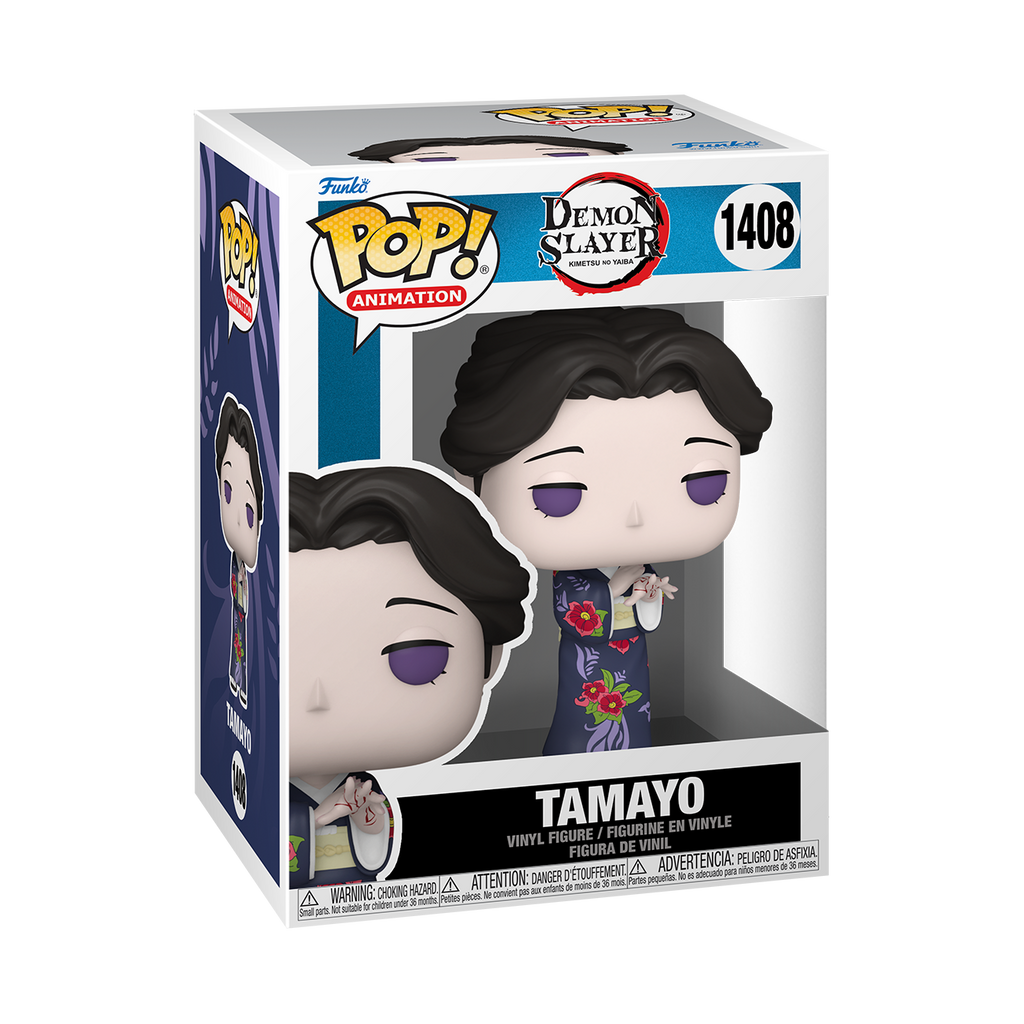 POP! Animation: Demon Slayer - Tamayo