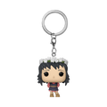 POP! Keychain: Demon Slayer - Makomo (Flower Headdress)
