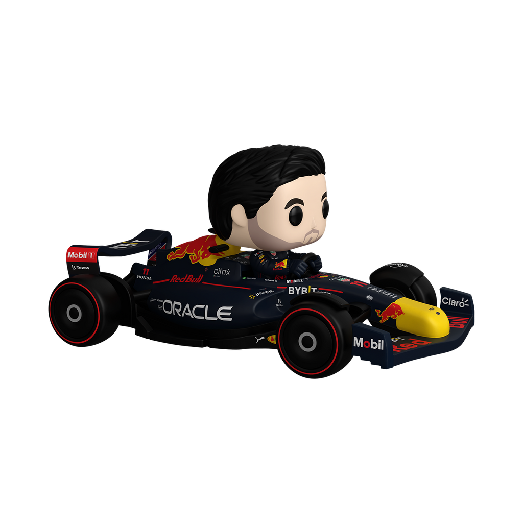 POP! Ride SPRDLX: Formula 1 - Sergio Perez