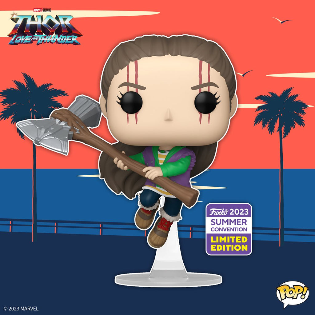 POP! Thor: Love and Thunder Gorr's Daughter (2023 Convention Exclusive)