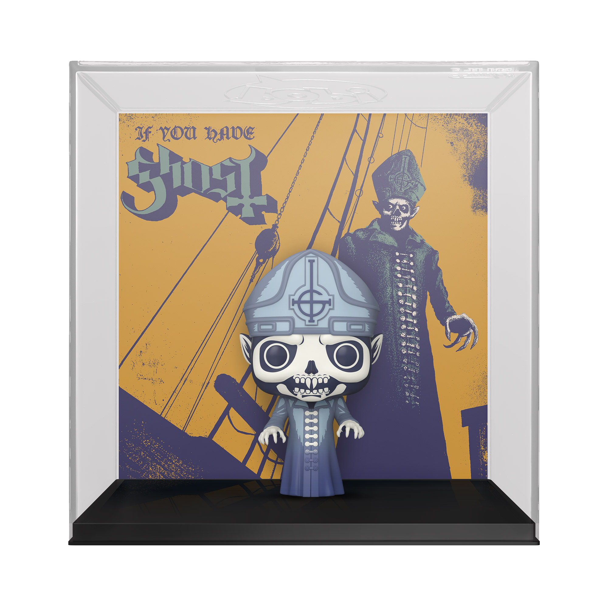 POP! Albums: Ghost- If You Have Ghost