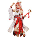 High configuration Genshin Impact eight god son cosplay costume female thunder general eight god son animation COS costume female