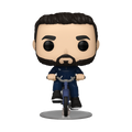(PRE-ORDER) POP! TV: Ted Lasso– Roy Kent on Bike