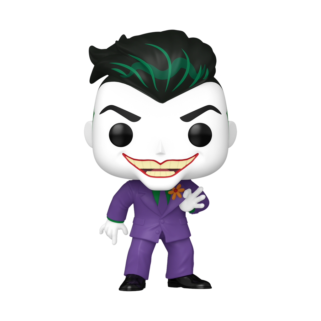 POP! Heroes: HQ:AS- The Joker