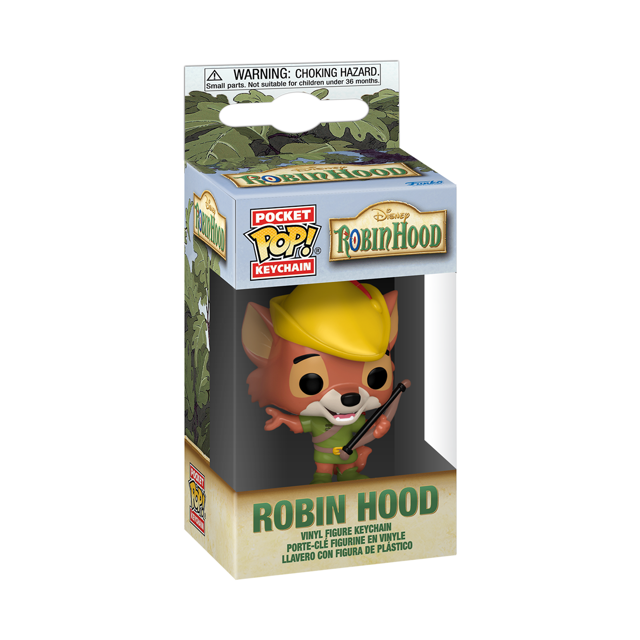 POP! Keychain: RH- Robin Hood