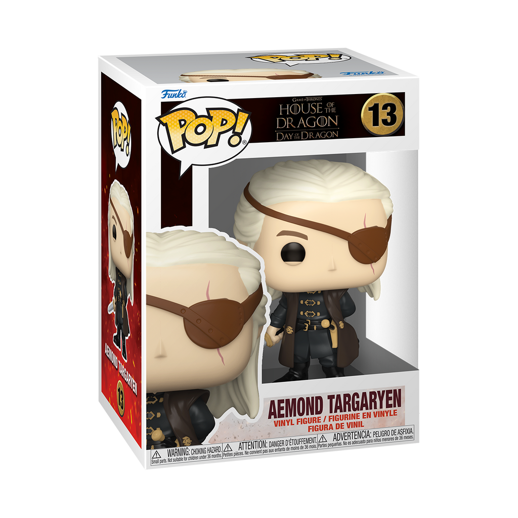 POP! TV: HotD S2 - Aemond Targaryen