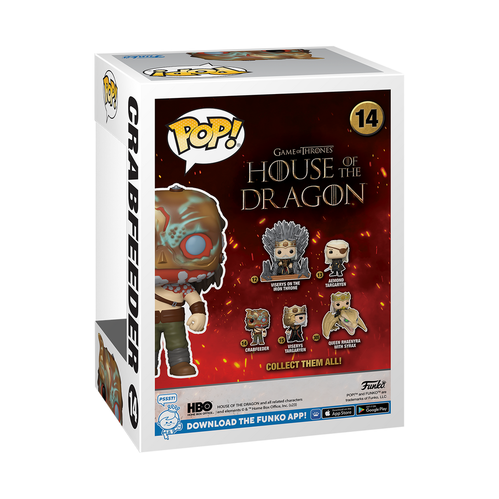 POP! TV: HotD S2 - Crabfeeder