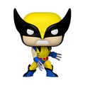 Pop! Marvel: Wolverine (Classic Suit)