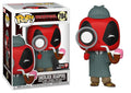 POP! Marvel: Sherlock Deadpool 784 - GameStop Exclusive