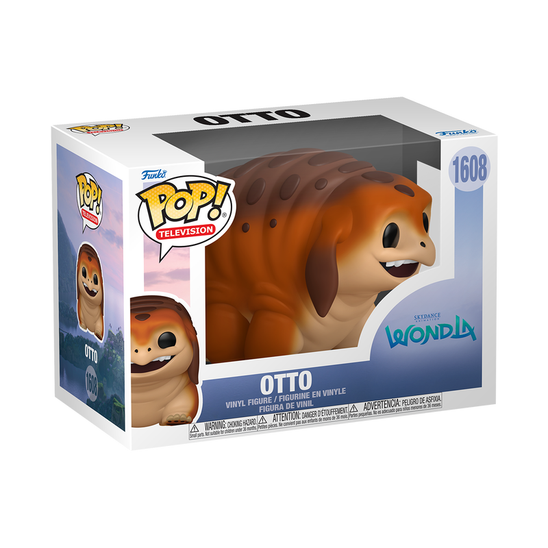 (PRE-ORDER) POP! TV: Wondla - Otto