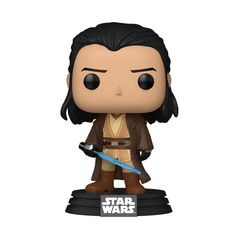 (PRE-ORDER) POP! Star Wars: The Acolyte™ - Master Sol™