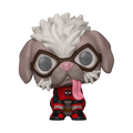 (PRE-ORDER) POP! Marvel: DP3 S2 - Dogpool