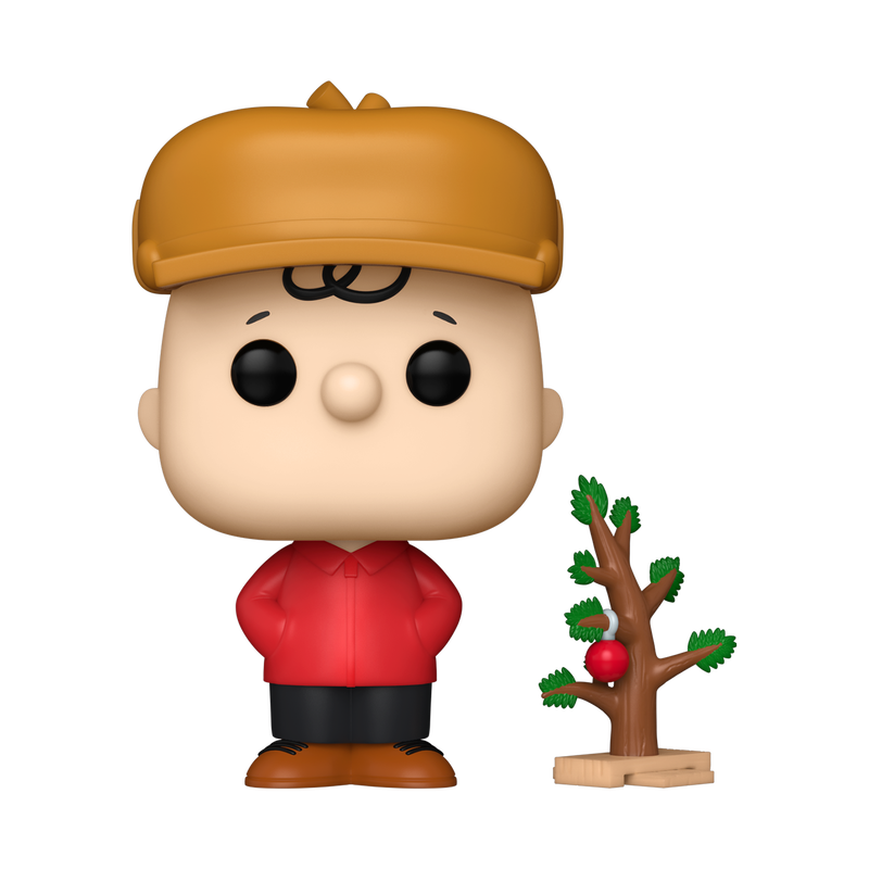 (PRE-ORDER) POP! Movies: ACBC – Charlie Brown