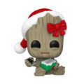 (PRE-ORDER) POP! Marvel: Holiday S4– Groot