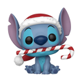 (PRE-ORDER) POP! Disney: Stitch HLDY– Stitch w/CC