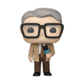 (PRE-ORDER) POP! SNL 50th Anniversary - Herb Welch