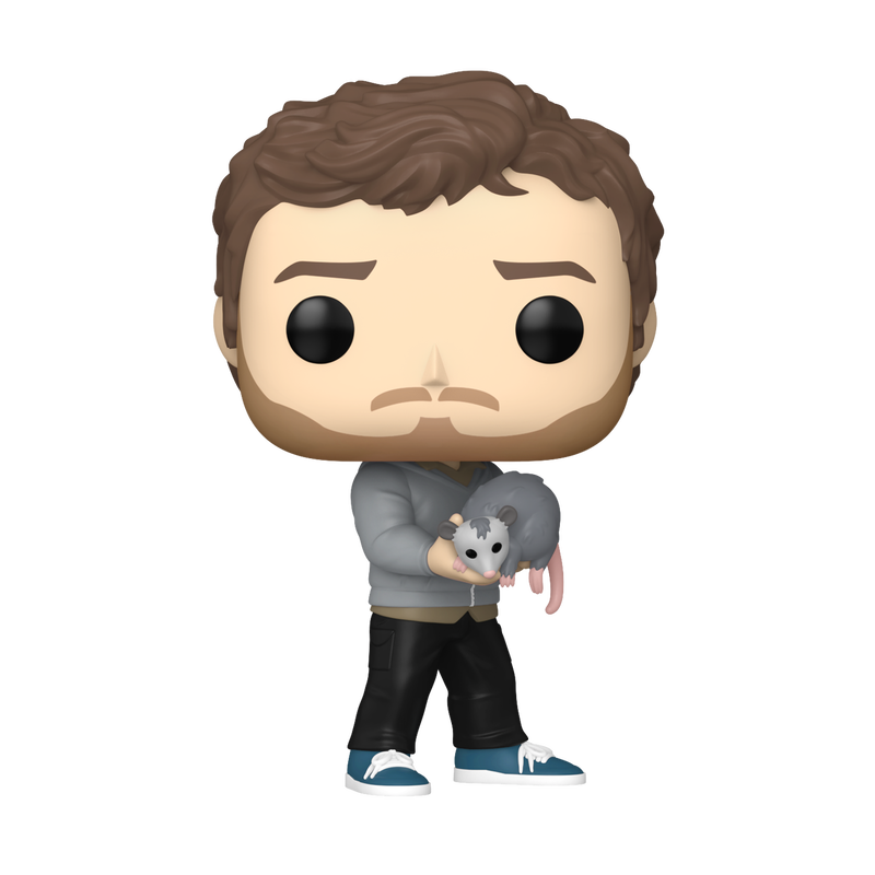 (PRE-ORDER) POP! TV: P&R 15th– Andy Radical