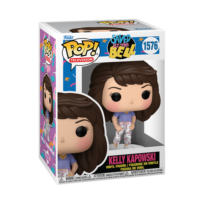 (PRE-ORDER) POP! TV: SBTB 30th – Kelly 