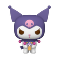 (PRE-ORDER) POP! Sanrio: Hello Kitty - Kuromi