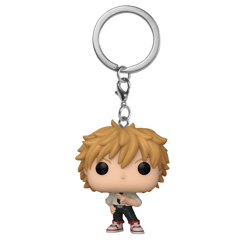 POP! Keychain: Chainsaw Man - Denji