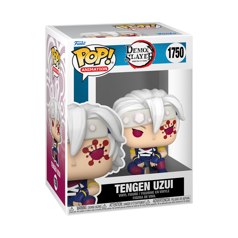 (PRE-ORDER) POP! Animation: DS- Tengen (Flash Back)