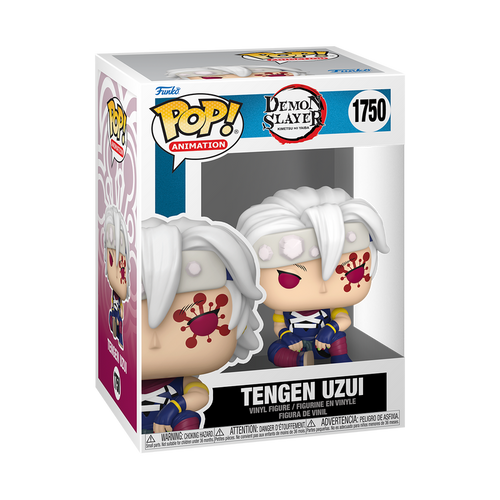 (PRE-ORDER) POP! Animation: DS- Tengen (Flash Back)