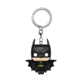 (PRE-ORDER) POP! Keychain: BM 85th- Batman(Soaring)