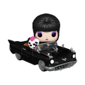 (PRE-ORDER) POP! Rides DLX: Elvira w/ Macabre Mobile