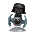 (PRE-ORDER) POP! Rides DLX: SWD- TIE Advanced x1 w/Vader