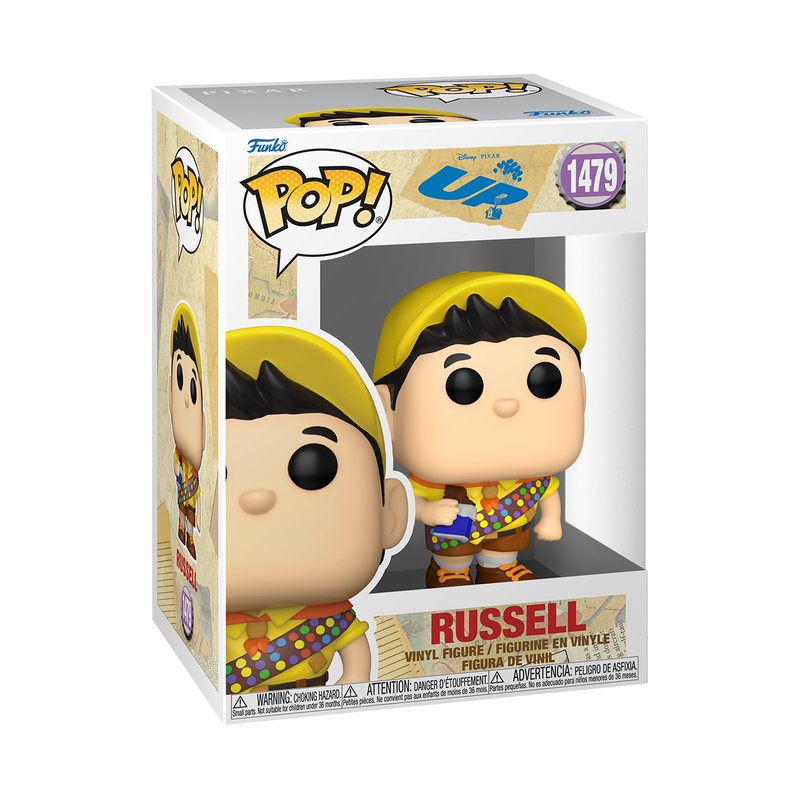 POP! Disney: UP S2- Russell