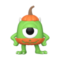 (PRE-ORDER) POP! Disney: Pixar Halloween- Mike