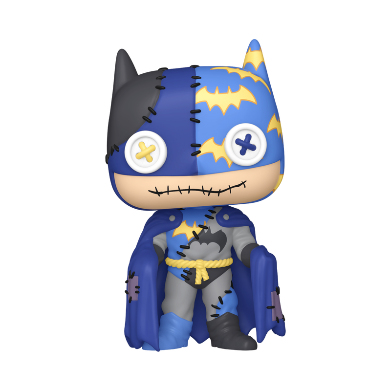 (PRE-ORDER) POP! Animation: Patchwork- Batman
