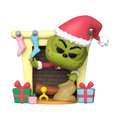 (PRE-ORDER) POP! Deluxe: HtGSC- Grinch w/Bag