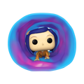 (PRE-ORDER) POP! Deluxe: Coraline 15th - Coraline