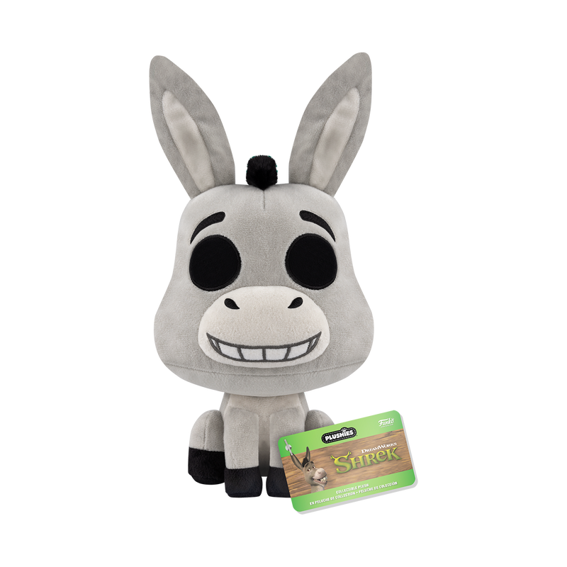 Funko Plush  Shrek™ : Puss in Donkey