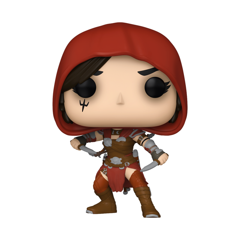 (PRE-ORDER) POP! Games: Diablo 4- Rogue