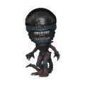(PRE-ORDER) POP! Movies: Aliens Romulus- Scorched Xenomorph (Super)
