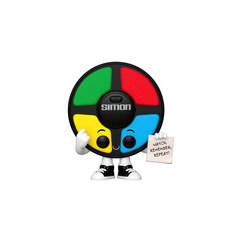 POP! Vinyl: Simon- Simon