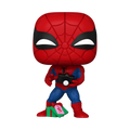 (PRE-ORDER) POP! Marvel: Spiderman w/Open gift