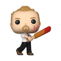 (PRE-ORDER) Pop! Shaun of the Dead: Funko Fusion - Shaun (Bloody)