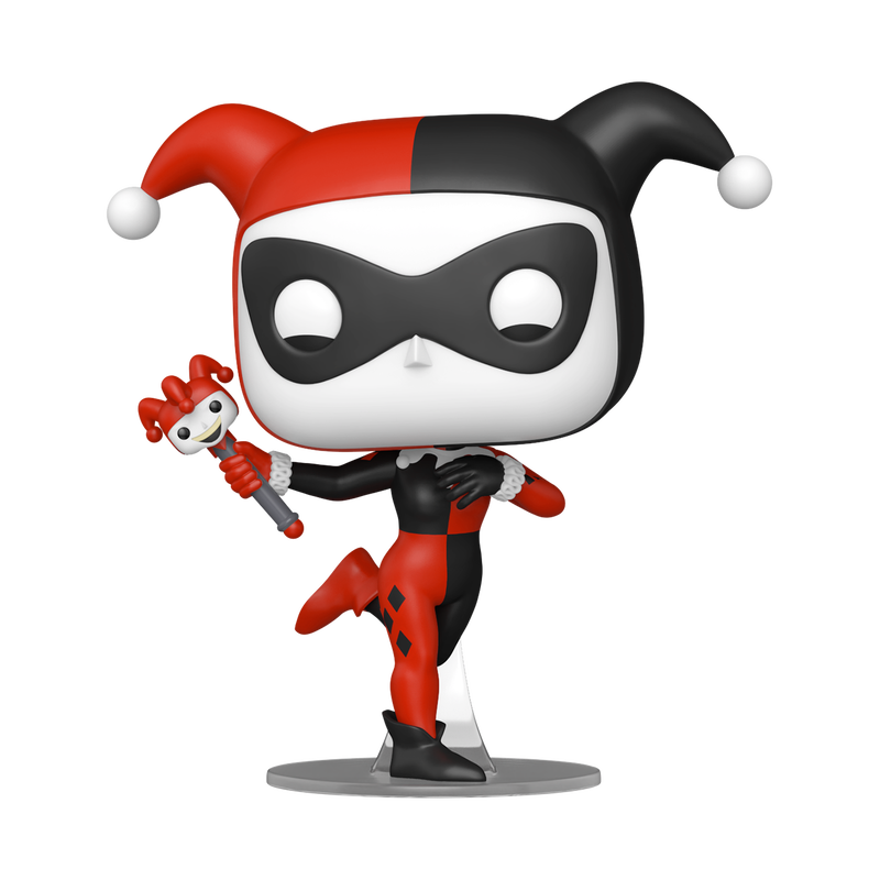 (PRE-ORDER) POP! Animation: BTAS S5- Harley Quinn