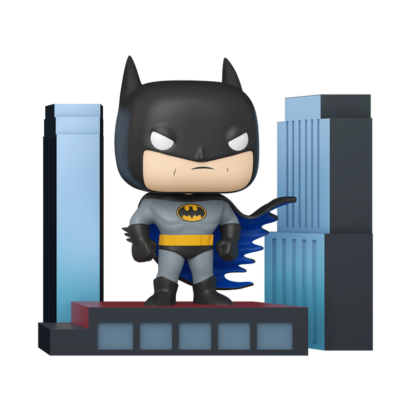(PRE-ORDER) POP! Deluxe: BTAS S5- Batman