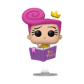 POP! TV: Fairly Odd Parents - Wanda w/Da Rules
