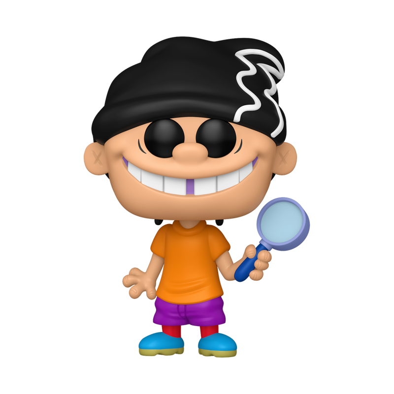 (PRE-ORDER) POP! Animation: Ed, Edd and Eddy - Double D