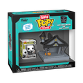 (PRE-ORDER) BITTY POP! TOWNS JACK SKELLINGTON AND JACK'S HOUSE